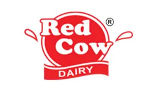 red cow